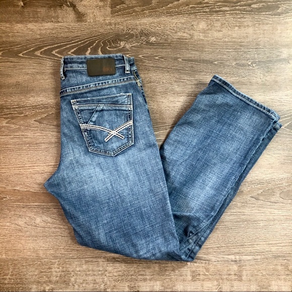 bke tyler boot stretch jean